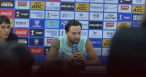 Marc Klok Apresiasi Kehadiran Suporter Persib dan Persijap Yang Saling Berbagi Tribun