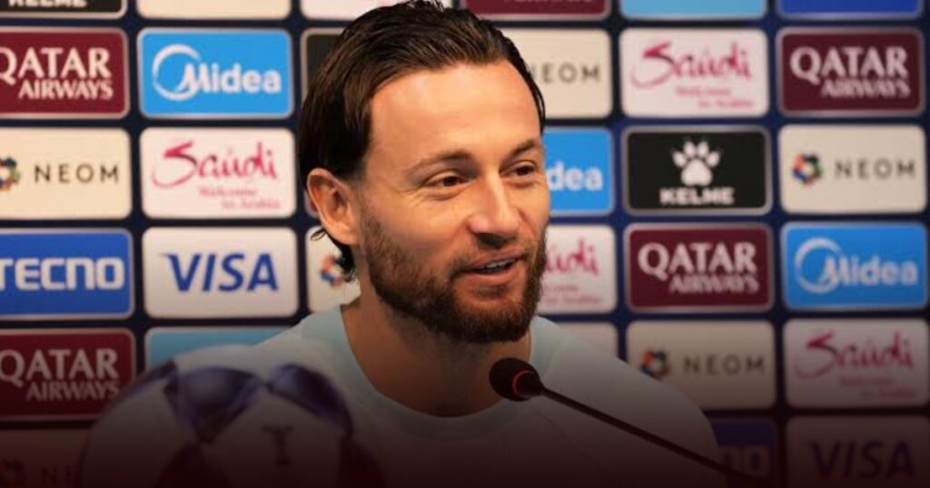 Marc Klok Bangga Persib Bandung Bisa Kalahkan FC Seoul Di ACL 2
