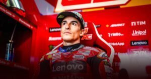 Marc Marquez Mengaku Kesulitan di Misano Meski Tampil Kompetitif Pada Sesi Latihan Marc Marquez Mengaku Kesulitan di Misano Meski Tampil Kompetitif Pada Sesi Latihan