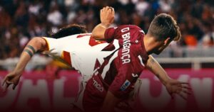 Menang 2-0 di Torino, AS Roma Kokoh Bertengger di Puncak Klasemen Serie A 2026-2027 Menang 2-0 di Torino, AS Roma Kokoh Bertengger di Puncak Klasemen Serie A 2026-2027