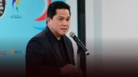 Menpora Erick Thohir Apresiasi Cabor Bulutangkis Dan Tagih Janji Medali Emas Cabor Lainnya Menpora Erick Thohir Apresiasi Cabor Bulutangkis Dan Tagih Janji Medali Emas Cabor Lainnya