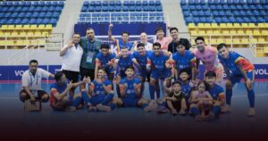 Muhammad Nizar Bawa Unggul FC Malang Melaju ke Final Futsal Super Cup 2026 Muhammad Nizar Bawa Unggul FC Malang Melaju ke Final Futsal Super Cup 2026