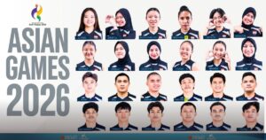 PBVSI Resmi Umumkan 24 Pemain Timnas Voli Indonesia Untuk Tampil di Asian Games 2026 PBVSI Resmi Umumkan 24 Pemain Timnas Voli Indonesia Untuk Tampil di Asian Games 2026