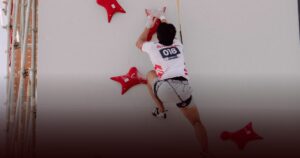 Pasangan Indonesia Tembus Posisi Kedua Kualifikasi World Climbing Series Guiyang 2026 Pasangan Indonesia Tembus Posisi Kedua Kualifikasi World Climbing Series Guiyang 2026