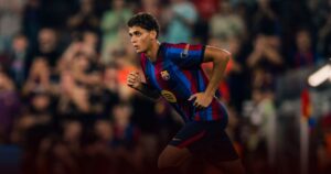 Pastikan Perpanjang Kontrak, Barcelona Umumkan Bonus Fantastis Hamza Abdelkarim Pastikan Perpanjang Kontrak, Barcelona Umumkan Bonus Fantastis Hamza Abdelkarim