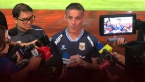Pelatih John Herdman Optimistis Timnas Indonesia Juara FIFA ASEAN Cup 2026