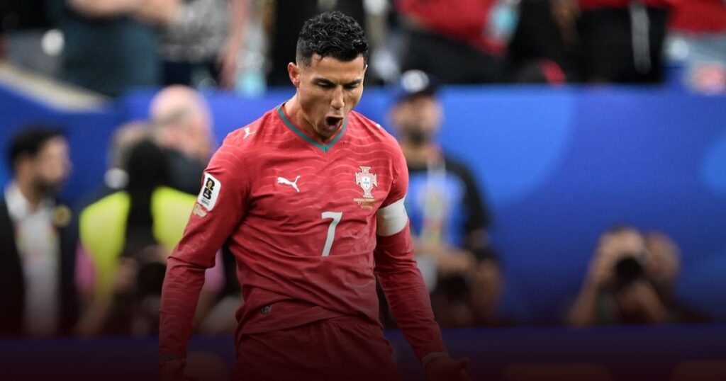 Pelatih Jorge Jesus Buka Suara Soal Pemanggilan Cristiano Ronaldo Ke Timnas Portugal