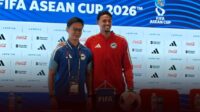 Pelatih Singapura Antusias Menyambut Pertandingan Perdana Melawan Timnas Indonesia Pelatih Singapura Antusias Menyambut Pertandingan Perdana Melawan Timnas Indonesia