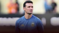 Pelatih Timnas Argentina Beri Sinyal Lionel Messi Berpeluang Tampil Dalam Dua Pertandingan Pelatih Timnas Argentina Beri Sinyal Lionel Messi Berpeluang Tampil Dalam Dua Pertandingan
