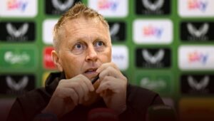 Pelatih Timnas Irlandia Hadapi Kecaman Usai Sebut Laga Kontra Israel Melawan Genosida