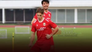 Peluang Debut Luke Vickery Bersama Timnas Indonesia Di FIFA ASEAN Cup 2026