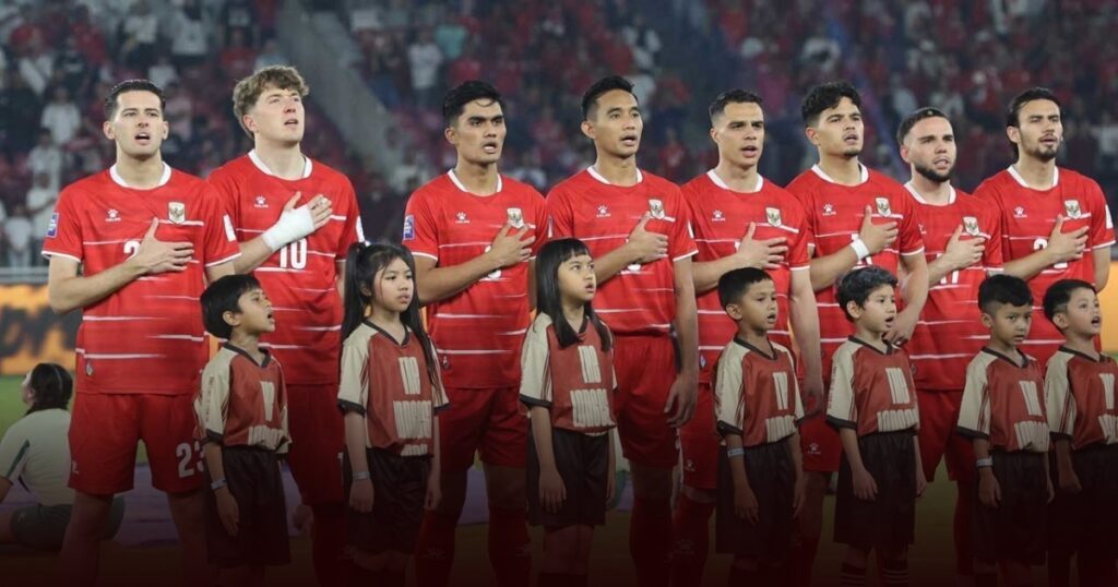 Pengamat Gita Suwondo Bahas Peluang Timnas Indonesia Juara FIFA ASEAN Cup 2026