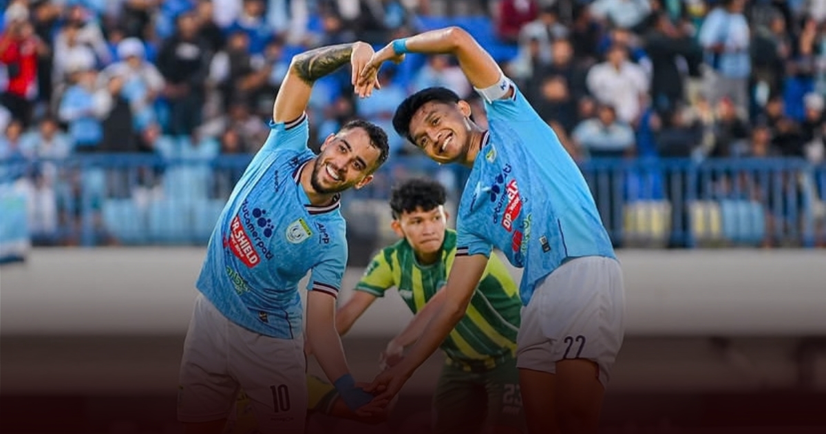 Persela Menang Telak 6-0, Gol Menit Akhir Gagal Selamatkan RANS Nusantara dari Kekalahan