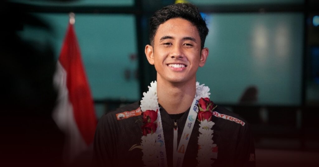 Persiapan Alwi Farhan Di Asian Games 2026 Usai Latih Tanding Lawan Kento Momota