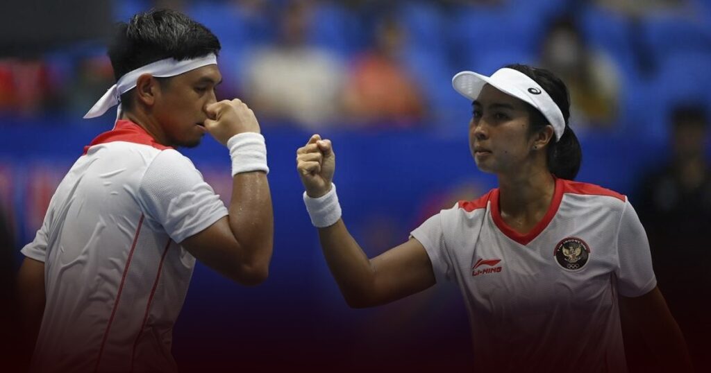 Persiapan Asian Games 2026, Aldila Sutjiadi Siap Kembali Berduet Bersama Christopher Rungkat Di Nomor Ganda Campuran