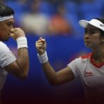 Persiapan Asian Games 2026, Aldila Sutjiadi Siap Kembali Berduet Bersama Christopher Rungkat Di Nomor Ganda Campuran