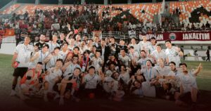 Persija Jakarta Terpaksa Ubah Rute Kepulangan Akibat Erupsi Gunung Anak Krakatau Persija Jakarta Terpaksa Ubah Rute Kepulangan Akibat Erupsi Gunung Anak Krakatau