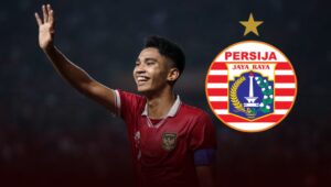 Persija Jakarta Resmi Rekrut Marselino Ferdinan Demi Perkuat Lini Tengah