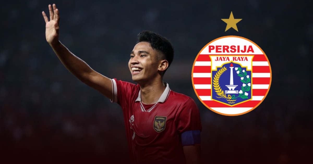 Persija Jakarta Resmi Rekrut Marselino Ferdinan Demi Perkuat Lini Tengah Persija Jakarta Resmi Rekrut Marselino Ferdinan Demi Perkuat Lini Tengah