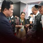 Pesan Menpora Erick Thohir Untuk Atlet Indonesia Di Asian Games 2026