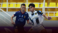 Proton FC Hancurkan NZ Laksamana Laut FC 6-0 Proton FC Hancurkan NZ Laksamana Laut FC 6-0