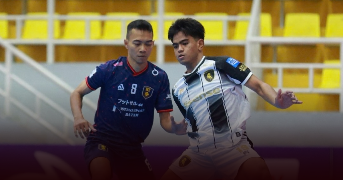 Proton FC Hancurkan NZ Laksamana Laut FC 6-0