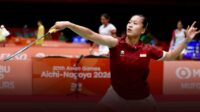 Putri KW Terhenti, LeoDaniel Melaju ke Perempat Final Asian Games 2026 Putri KW Terhenti, Leo/Daniel Melaju ke Perempat Final Asian Games 2026