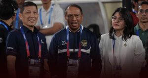 Ratu Tisha Puji Pelaksanaan Pembukaan Super League 2026-2027 Di Bali, Soroti Kehadiran Suporter Tandang Ratu Tisha Puji Pelaksanaan Pembukaan Super League 2026-2027 Di Bali, Soroti Kehadiran Suporter Tandang