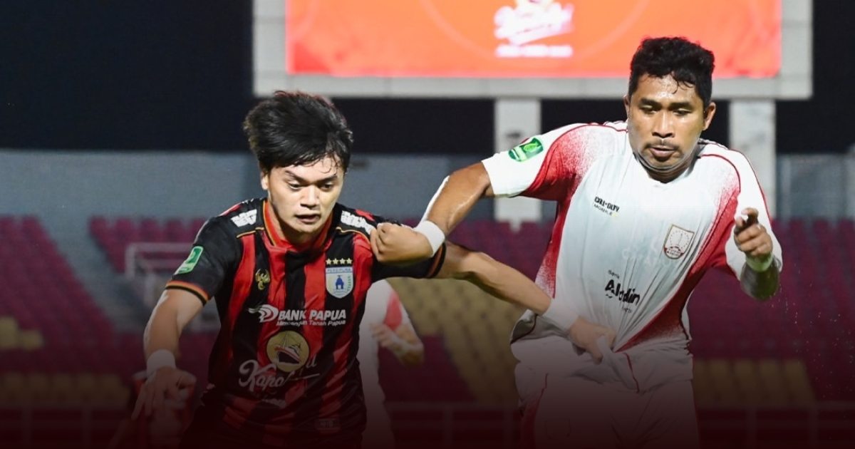 Rekap Championship 2026-2027: Semen Padang di Papan Atas, Persipura Tahan Imbang Persis