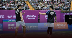 Rekap China Masters 2026 Semua Wakil Indonesia Melaju ke Babak 16 Besar Rekap China Masters 2026: Semua Wakil Indonesia Melaju ke Babak 16 Besar