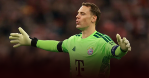 Rekor Abadi Manuel Neuer, Bayern Munchen Hancurkan BodoGlimt 5-0 di UCL Rekor Abadi Manuel Neuer, Bayern Munchen Hancurkan Bodo/Glimt 5-0 di UCL