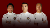 Sama Poin dengan China, Tim Menembak Putra Indonesia Harus Puas Raih Perak 10m Air Pistol Sama Poin dengan China, Tim Menembak Putra Indonesia Harus Puas Raih Perak 10m Air Pistol