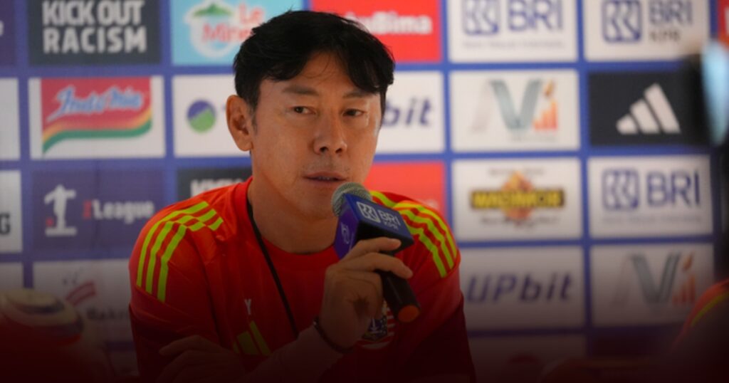 Shin Tae-yong Soroti Penyelesaian Akhir Persija Usai Menang Tipis Atas Java United