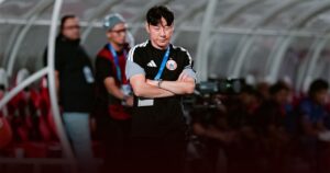 Shin Tae-yong Yakin Persija Jakarta Tampil Lebih Baik Lawan Persib Bandung Shin Tae-yong Yakin Persija Jakarta Tampil Lebih Baik Lawan Persib Bandung
