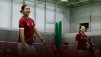 Skuad Lengkap Tim Beregu Putri Indonesia Lawan Taipei di Perempat Final Skuad Lengkap Tim Beregu Putri Indonesia Lawan Taipei di Perempat Final