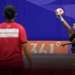 Sumaya Lolos ke Final Teqball Asian Games 2026 Usai Tundukkan Wakil India