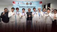 Sumbang Medali Perak, Tim Esports Pokémon Unite Indonesia Cetak Sejarah Baru Di Asian Games 2026 Sumbang Medali Perak, Tim Esports Pokémon Unite Indonesia Cetak Sejarah Baru Di Asian Games 2026