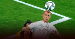 Suporter Ittihad Teriakan Nama Lionel Messi Saat Cristiano Ronaldo Tak Berdaya di Kekalahan Perdana Al Nassr Suporter Al Ittihad Chant Nama Messi Saat Cristiano Ronaldo Tak Berdaya di Kekalahan Perdana Al Nassr