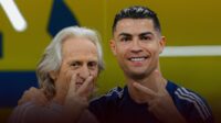 Tak Sapa Suporter Usai Laga Kontra Norwegia, Jorge Jesus akan Cristiano Ronaldo Tak Sapa Suporter Usai Laga Kontra Norwegia, Jorge Jesus akan Cristiano Ronaldo