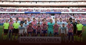 Tampil Ganas, Atletico Madrid Libas Osasuna 4 Tanpa Balas Tampil Ganas, Atletico Madrid Libas Osasuna 4 Tanpa Balas