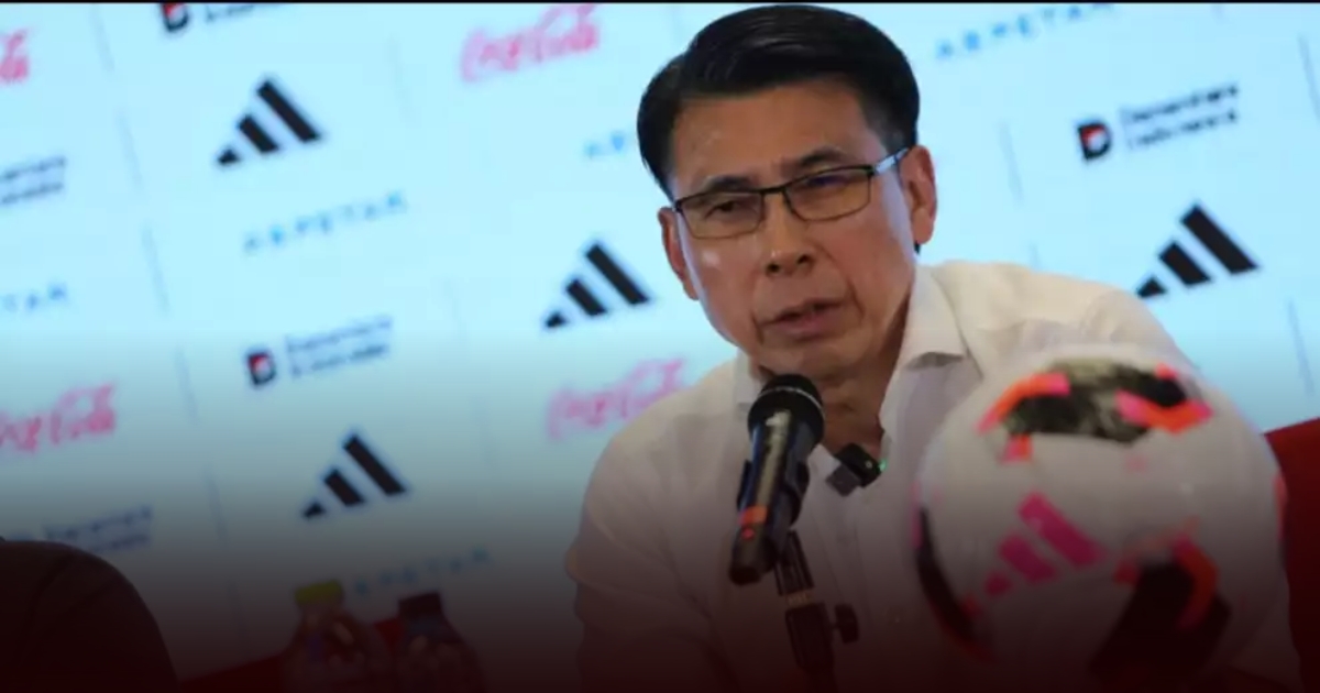 Tan Cheng Hoe Beri Peringatan Khusus Kepada Skuad Harimau Malaya Jelang Hadapi Timnas Indonesia
