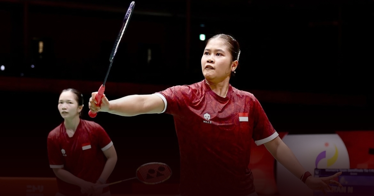 Tim Bulu Tangkis Putri Indonesia Harus Puas Raih Medali Perunggu Di Asian Games 2026