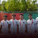 Tim Soft Tenis Putra Indonesia Raih Medali Perunggu Asian Games 2026