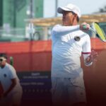 Tim Soft Tennis Putra Indonesia Pastikan Medali Pertama Di Asian Games 2026