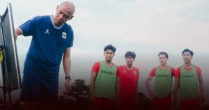 Timnas Indonesia U-20 Wajib Tampil Sabar Kontra Laos di Kualifikasi Piala Asia U-20 2027 Timnas Indonesia U-20 Wajib Tampil Sabar Kontra Laos di Kualifikasi Piala Asia U-20 2027