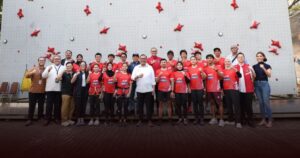 Timnas Panjat Tebing Indonesia Bidik Tiga Medali Di Asian Games 2026 Timnas Panjat Tebing Indonesia Bidik Tiga Medali Di Asian Games 2026