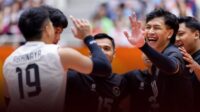 Timnas Voli Putra Indonesia Gagal Tembus 3 Besar Asian Games 2026, Asisten Pelatih Nur Widiyanto Tetap Puji Perjuangan Skuad Garuda Timnas Voli Putra Indonesia Gagal Tembus 3 Besar Asian Games 2026, Asisten Pelatih Nur Widiyanto Tetap Puji Perjuangan Skuad Garuda