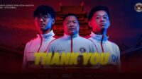 Timnas eFootball Indonesia Terhenti Di Perempat Final Asian Games 2026 Usai Kalah Dari Uzbekistan