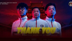 Timnas eFootball Indonesia Terhenti Di Perempat Final Asian Games 2026 Usai Kalah Dari Uzbekistan