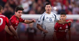 Toronto FC Harus Berbagi Poin dengan Chicago Fire di MLS 2026 Toronto FC Harus Berbagi Poin dengan Chicago Fire di MLS 2026